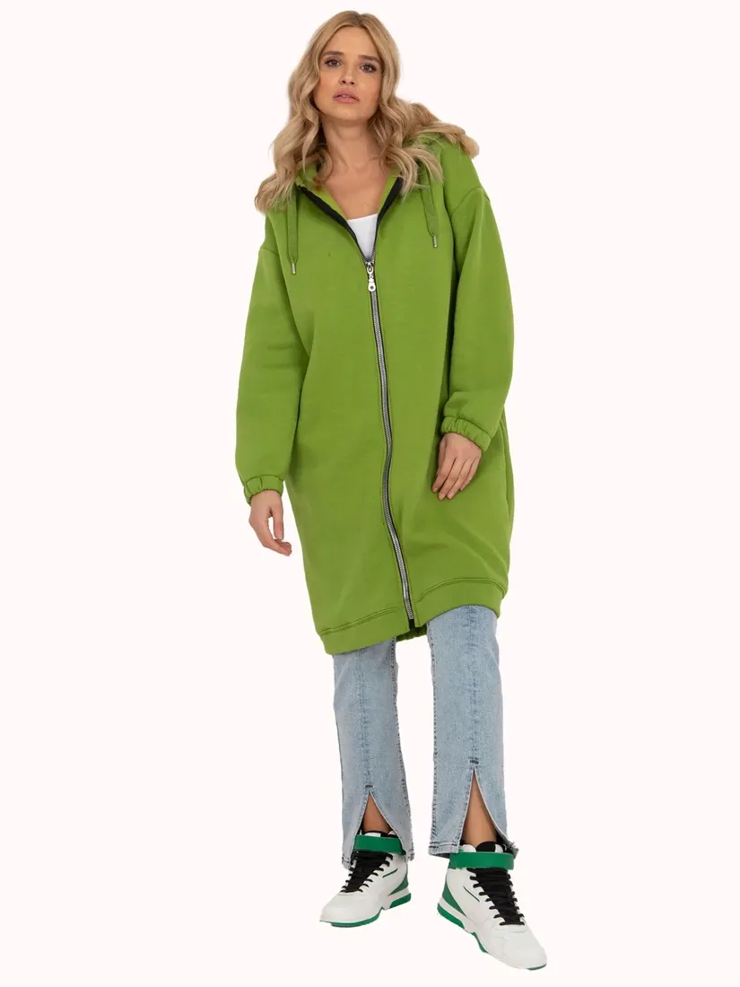 dluga-bluza-damska-basic-rozpinana-kaptur-s-m