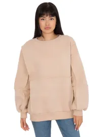 bluza-dresowa-damska-ocieplana-z-przeszyciami