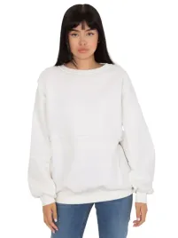 bluza-dresowa-damska-ocieplana-z-przeszyciami