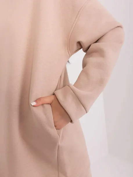 bluza-damska-basic-oversize-z-kapturem-m-kolor-bezowy