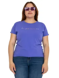 t-shirt-damski-plus-size-z-napisem-bawelna