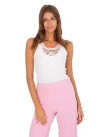 prazkowany-top-damski-boho-koronka-m