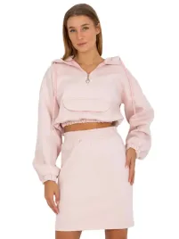 komplet-damski-spodnica-bluza-z-kapturem