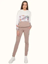 komplet-damski-dresowy-print-spodnie-bluza-l-xl