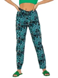 letnie-proste-spodnie-damskie-w-print-xs