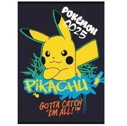 zeszyt-a4-32k-kratka-laminowany-pokemon-pikachu-rozne-wzory-do-wyboru