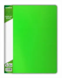 penmate-album-ofertowy-zielony-a4-pp-110-10-koszulek-ofertowka