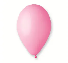 balony-pastelowe-rozowe-26-cm-100-sztuk