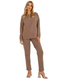 bluza-overside-spodnie-dresowe-damskie-komplet