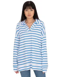 bawelniana-bluzka-damska-oversize-w-paski