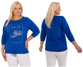 bluzka-plus-size-damska-casualowa-z-printem