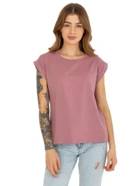 koszulka-damska-t-shirt-bawelniana-gladka-s
