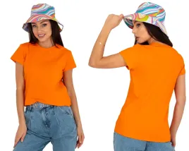 bawelniana-koszulka-damska-t-shirt-gladka-xl