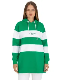 bluza-damska-oversize-w-paski-z-kapturem-s-m