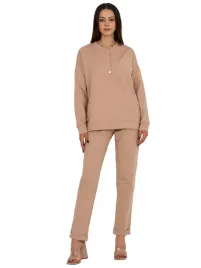 bluza-overside-spodnie-dresowe-damskie-komplet