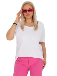 gladka-koszulka-damska-t-shirt-plus-size-xl