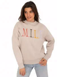 bluza-dresowa-ocieplana-damska-z-haftowanym-napisem