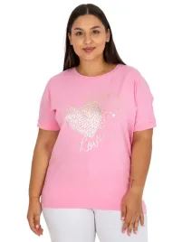 t-shirt-damski-plus-size-z-nadrukiem-na-lato