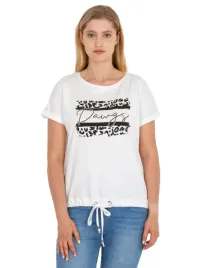 bawelniany-damski-t-shirt-plus-suze-z-nadrukiem
