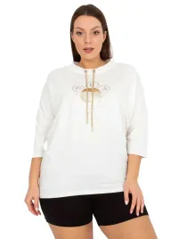 codzienna-bluzka-damska-plus-size-z-rekawem-3-4