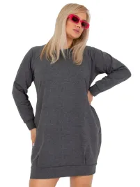 gladka-sukienka-damska-kieszeniami-plus-size-xl