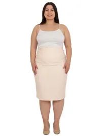 elegancka-spodnica-damska-olowkowa-plus-size