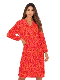 sukienka-koszulowa-damska-oversize-letnia-w-serek
