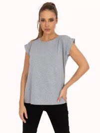 koszulka-damska-t-shirt-bawelniana-gladka-s