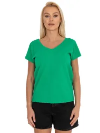 t-shirt-damski-koszulka-bawelniana-v-neck-serek