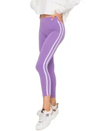 legginsy-bawelniane-fioletowe-dlugie-damskie-l