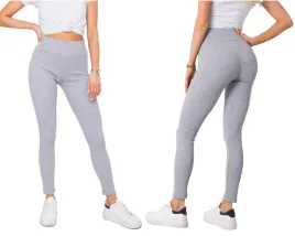 legginsy-damskie-getry-leginsy-prazkowane-l