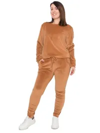 komplet-welurowy-spodnie-bluza-plus-size-2xl