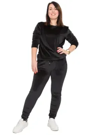 komplet-welurowy-spodnie-bluza-plus-size-2xl