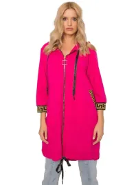 stylowa-bluza-damska-z-kapturem-rozpinana-s-m