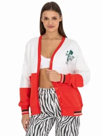 dresowa-bluza-damska-z-nadrukiem-na-guziki