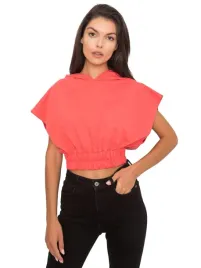 genialna-bluza-damska-z-kapturem-krotki-rekaw