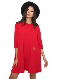 stylowa-sukienka-damska-oversize-bawelna-s-m