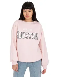bluza-damska-z-napisem-bez-kaptura-bawelna-s-m