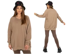 dresowa-bluza-damska-oversize-bez-kaptura