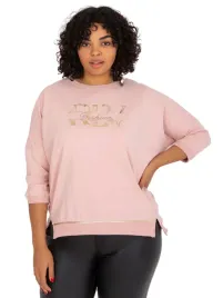 bluzka-damska-plus-size-luzna-na-co-dzien