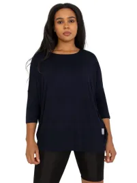 codzienna-bluzka-damska-plus-size-rekaw-3-4