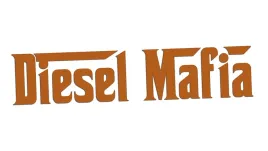 wycinana-naklejka-diesel-mafia-do-mercedes-brazowa-j-and-a