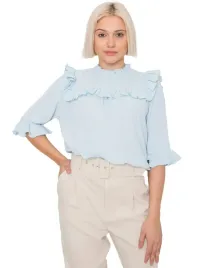 klasyczna-damska-bluzka-z-falbankami-l-xl