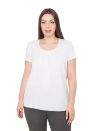 klasyczna-bluzka-damska-krotki-rekaw-plus-size-2xl