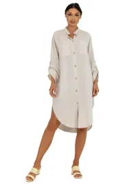 sukienka-midi-szmizjerka-koszulowa-letnia-l-xl