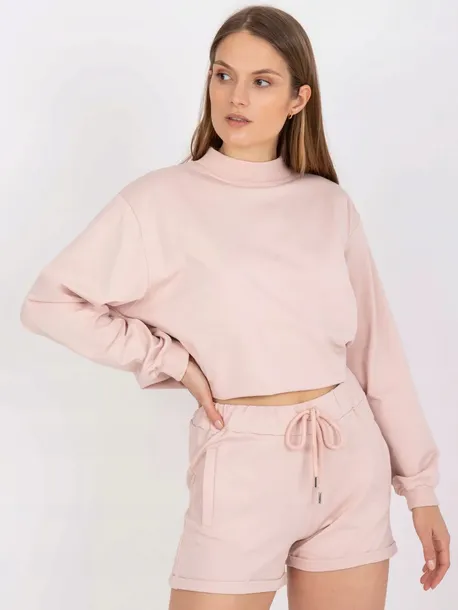 dresowe-szorty-damskie-basic-spodenki-m-marka-basic-feel-good