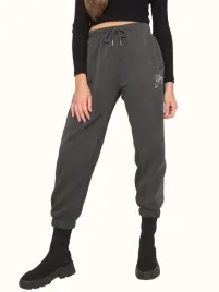 damskie-dresowe-spodnie-ocieplane-kieszenie-l-xl