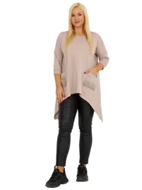 bluzka-asymetyczna-damska-plus-size-z-printem
