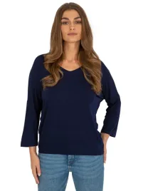 bluzka-oversize-damska-z-dekoltem-w-serek
