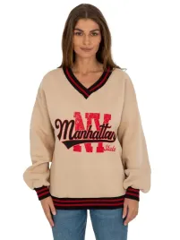 bluza-dresowa-z-nadrukiem-dekolt-w-serek